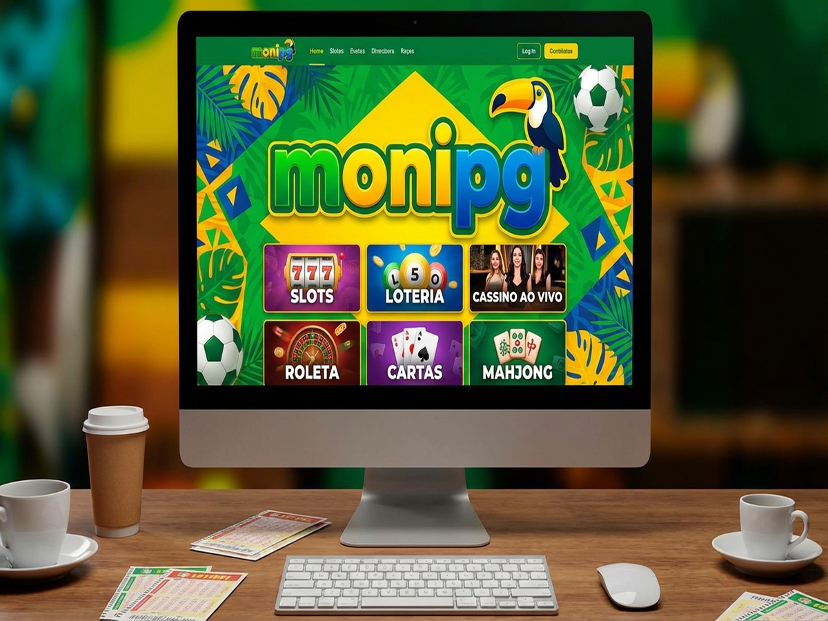 Screenshot 1 monipg
